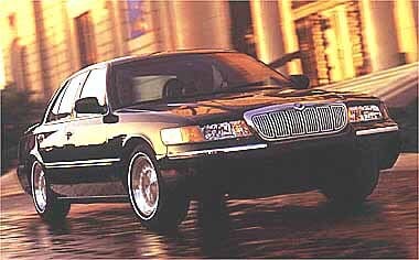 Ford Grand Marquis Price in Bangladesh