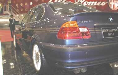 BMW Alpina B3 Price in Bangladesh