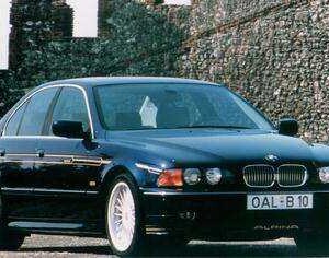 BMW Alpina B10 Price in Bangladesh