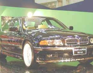 BMW Alpina B12 Price in Bangladesh