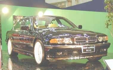 BMW Alpina B12 Price in Bangladesh