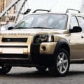 Land Rover Freelander Price in Bangladesh