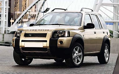 Land Rover Freelander Price in Bangladesh