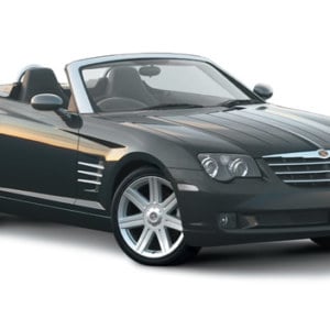 Chrysler Crossfire Price in Bangladesh