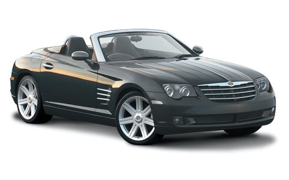 Chrysler Crossfire Price in Bangladesh