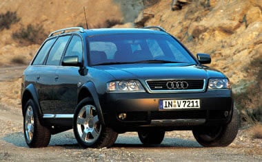 Audi Allroad Quattro Price in Bangladesh