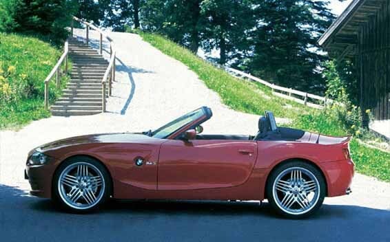 BMW Alpina Roadster Price in Bangladesh