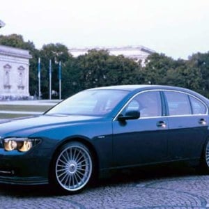 BMW Alpina B7 Super Charge Price in Bangladesh