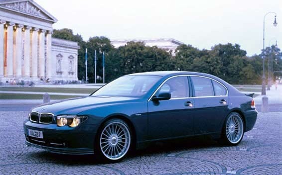 BMW Alpina B7 Super Charge Price in Bangladesh