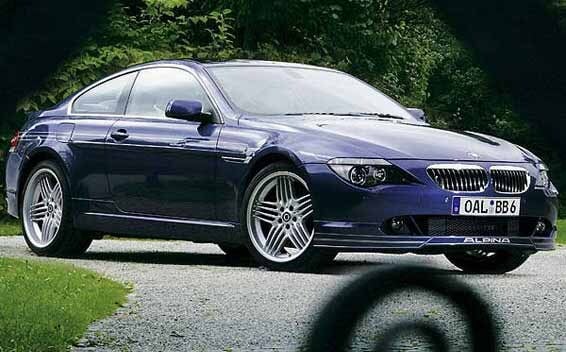 BMW Alpina B6 Super Charge Price in Bangladesh