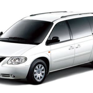 Chrysler Voyager Price in Bangladesh