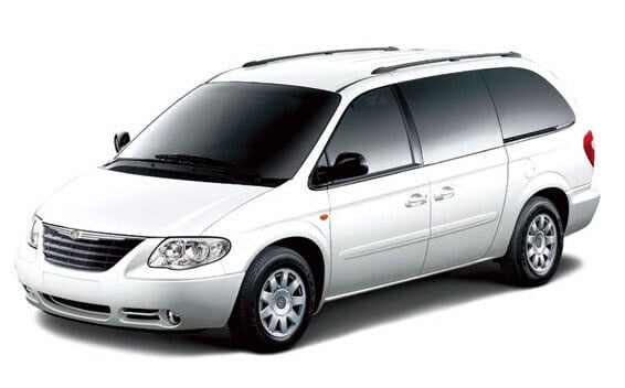 Chrysler Voyager Price in Bangladesh