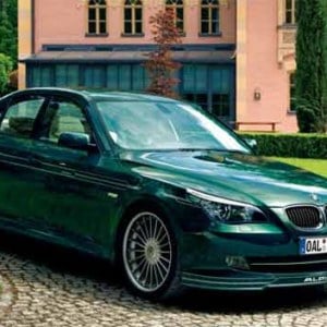 BMW Alpina B5 S Price in Bangladesh