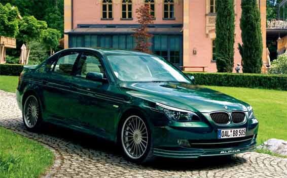 BMW Alpina B5 S Price in Bangladesh