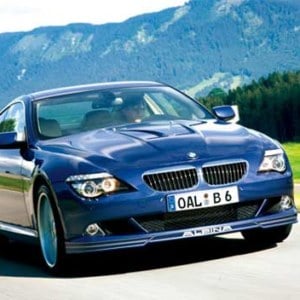 BMW Alpina B6 Price in Bangladesh