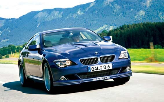 BMW Alpina B6 S Price in Bangladesh