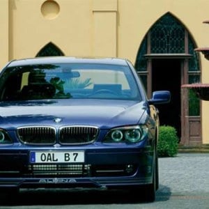 BMW Alpina B7 Price in Bangladesh