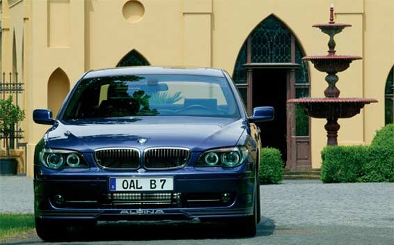 BMW Alpina B7 Price in Bangladesh