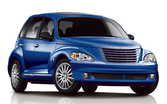 Chrysler PT Cruiser Price in Bangladesh