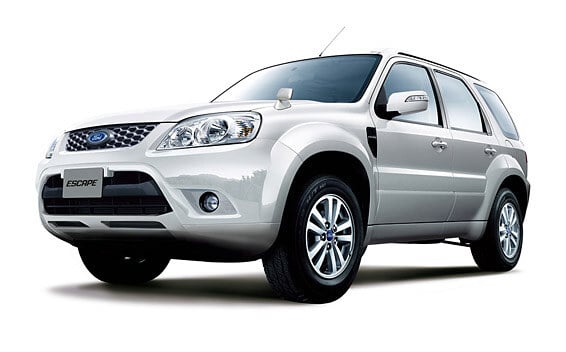 Ford Escape Price in Bangladesh