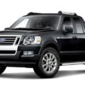 Ford Explorer Sport Trac Price in Bangladesh