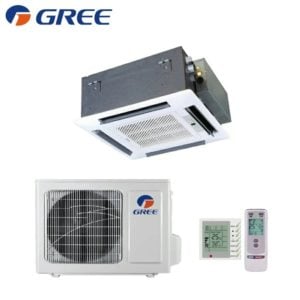 Gree 4.0 Ton Ceiling Cassette Fixed Frequency Air Conditioner Price In BANGLADESH