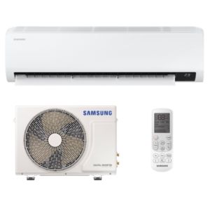 Samsung 1.0 Ton Inverter Wall Mount Air Conditioner – AR12TSHZRWKNRC Price In BANGLADESH