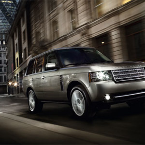 Land Rover Range Rover Vogue Price in Bangladesh