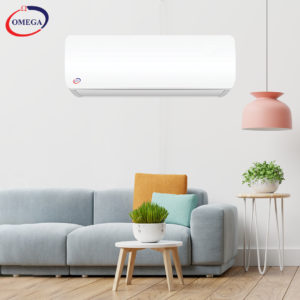 OMEGA 1.0 Ton Non-Inverter Wall mount Air Conditioner Price In BANGLADESH