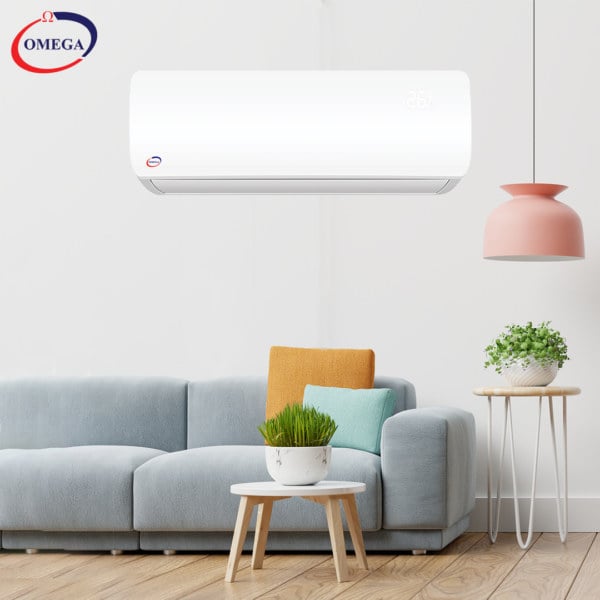 OMEGA 1.0 Ton Non-Inverter Wall mount Air Conditioner Price In BANGLADESH