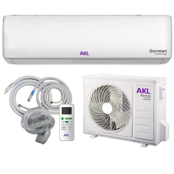 AKL 1.0 Ton Wall Split Inverter type with Wi-Fi Air Conditioner – KFR-35GWI Price In BANGLADESH