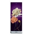 KONKA -KRT-180GB-3D Refrigerator Purple Magnolia Upper Freezer (180 Ltr) Price In Bangladesh