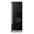 KONKA KRT-315GB Refrigerator Black, Upper Freezer(315 LTR) Price In Bangladesh