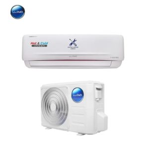 LLOYD 1.5 Ton 3 Star Hot and Cold Normal Non-Inverter Split AC Price In BANGLADESH