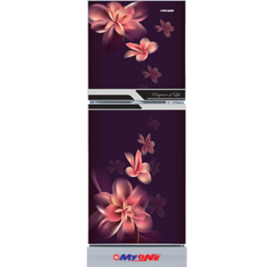 MYONE MY-1I5G Refrigerator – 195 Liter – Gorgeous Tulip Black Match Price In Bangladesh