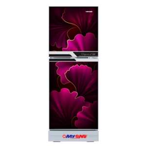 MYONE MY-1F5G Refrigerator PINK GLOW BLACK MATCH-165 Price In Bangladesh