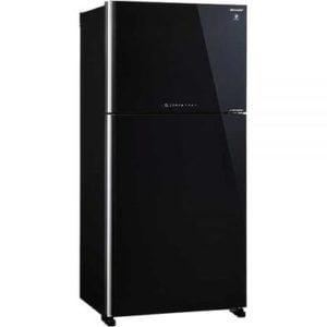 Sharp Inverter Refrigerator SJ-EX685-BK | 613 Liters – Black – SJ-EX685-BK Price In Bangladesh