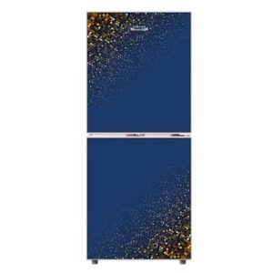 Singer Top Mount Refrigerator | 243 Ltr | Blue | SRREF-SINGER-BCD-243R-NG Price In Bangladesh