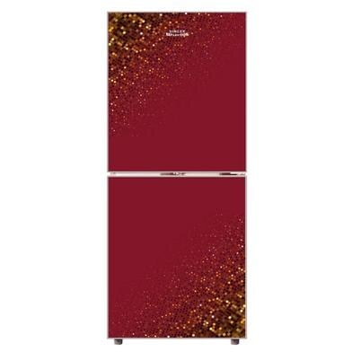 Singer Top Mount Refrigerator | 243 Ltr | Red | SRREF-SINGER-BCD-243R-RG Price In Bangladesh