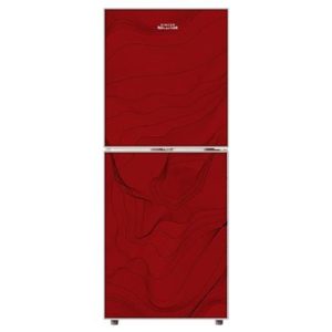 Singer Top Mount Refrigerator | 333 Ltr | SRREF-SINGER-BCD-333R-MRG | Marble Red Price In Bangladesh