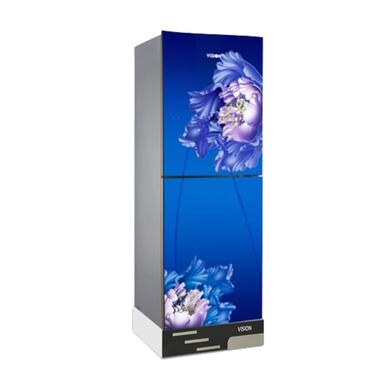 Vision GD Refrigerator RE-142L Digital Blue Lotus FL-TM – 988298 Price In Bangladesh