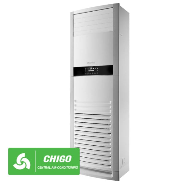 CHIGO 2.0 Ton Non-Inverter Floor standing Air Conditioner Price In BANGLADESH