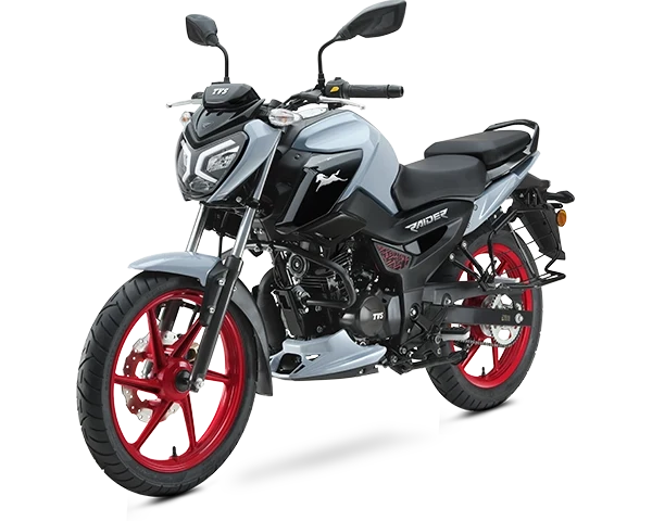 TVS Raider 125 Price in Bangladesh And INDIA