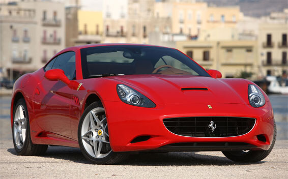 Ferrari CALIFORNIA Price in Bangladesh