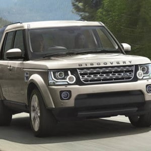 Land Rover Discovery 4 Price in Bangladesh