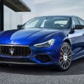 Maserati Ghibli Price in Bangladesh