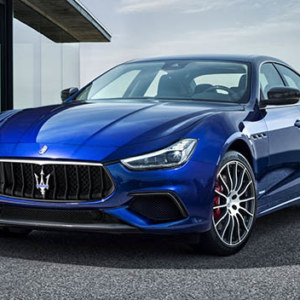 Maserati Ghibli Price in Bangladesh