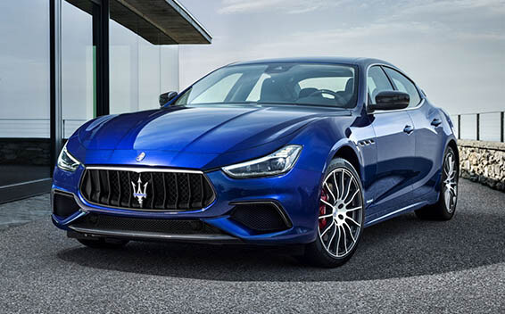 Maserati Ghibli Price in Bangladesh