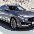 Maserati Levante Price in Bangladesh