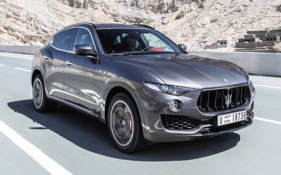 Maserati Levante Price in Bangladesh